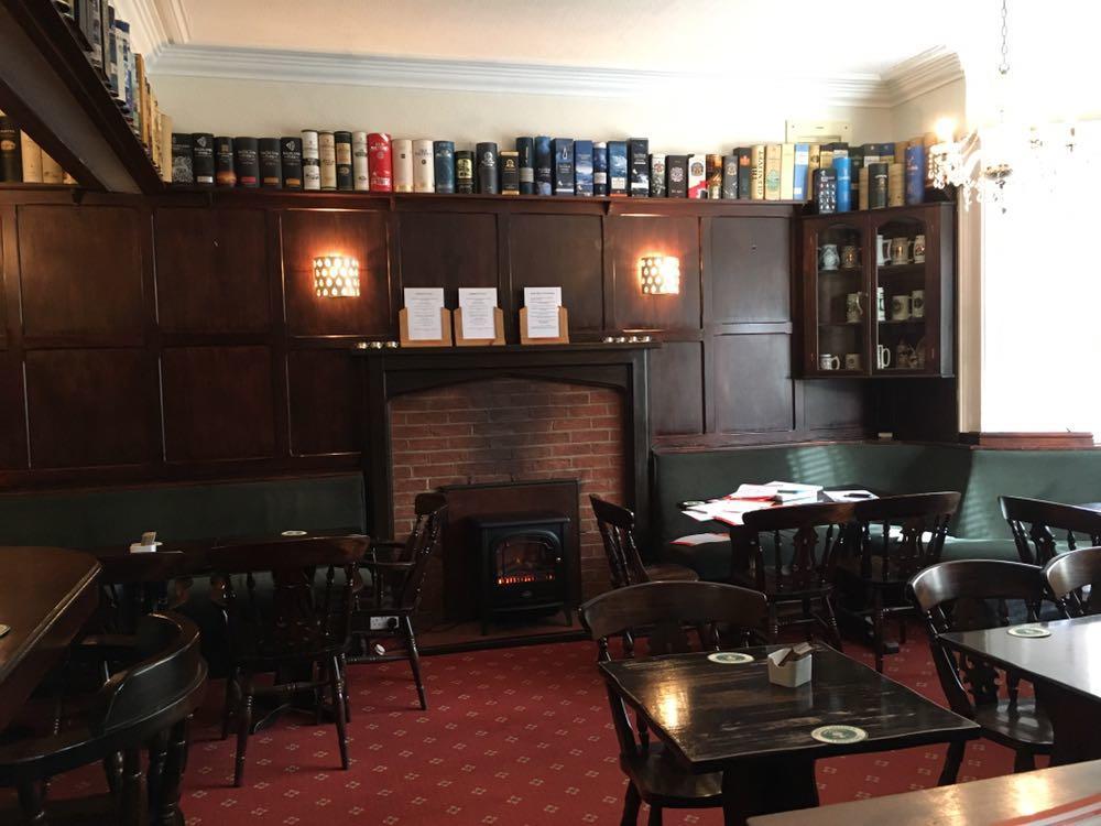 The George Hotel Kilsby 외부 사진