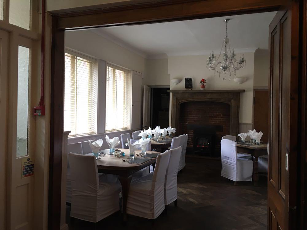 The George Hotel Kilsby 외부 사진