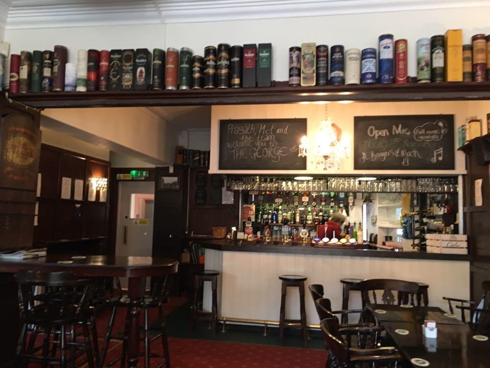 The George Hotel Kilsby 외부 사진