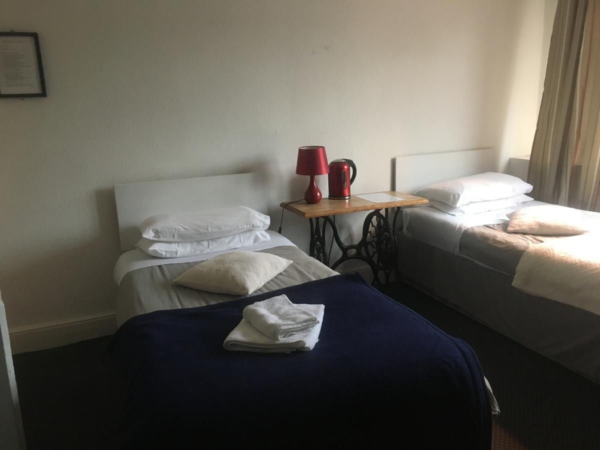 The George Hotel Kilsby 외부 사진