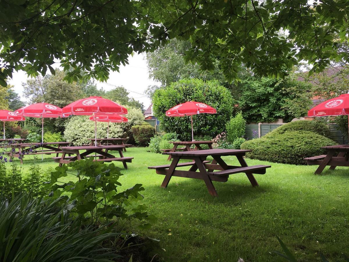 The George Hotel Kilsby 외부 사진