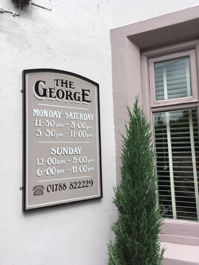 The George Hotel Kilsby 외부 사진