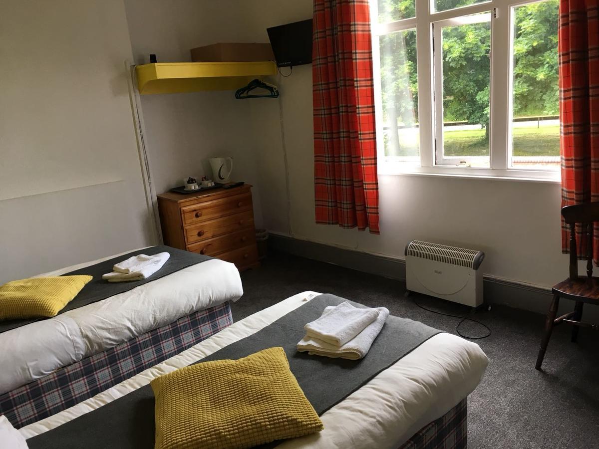 The George Hotel Kilsby 외부 사진